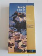ANWB Reisgids  Spanje oost en zuid, Boeken, Reisgidsen, Europa, Ophalen of Verzenden, Zo goed als nieuw, Reisgids of -boek