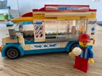 Lego Ijswagen, Ophalen of Verzenden, Gebruikt