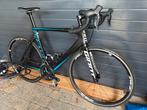 Giant Propel Advanced maat 55 Di2 2x11, Fietsen en Brommers, Fietsen | Racefietsen, 28 inch, Carbon, Heren, Zo goed als nieuw
