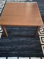 Nette tafel te koop!, Huis en Inrichting, Ophalen, Zo goed als nieuw, Rechthoekig, Minder dan 55 cm