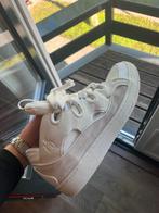 Lanvin Curb Sneakers Maat 44, Ophalen of Verzenden, Gedragen, Wit, Sneakers of Gympen