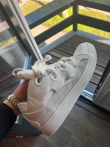 Lanvin Curb Sneakers Maat 44 beschikbaar voor biedingen