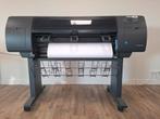 HP Designjet 4000 Plotter 42'' (A0)-printer, Ophalen, Gebruikt, Printer