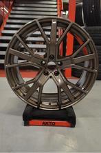 Audi Q7 / Q8 / E-tron Velgen 21" Brons Evt + Banden, Auto-onderdelen, Banden en Velgen, Niet ingevuld, Gebruikt, Velg(en), Niet ingevuld