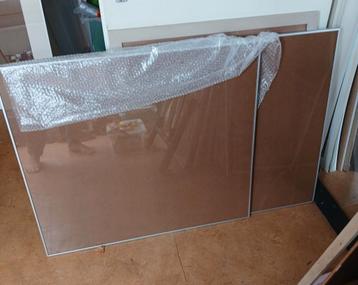 Wissellijsten,  nieuw! 85x80cm en 90x80cm beschikbaar voor biedingen