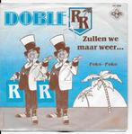 Doble R - Zullen we maar weer.... / Poko-Poko, Cd's en Dvd's, Ophalen of Verzenden