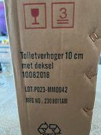 Toiletverhoger. 10 cm, Nieuw, Ophalen of Verzenden