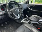 Volvo V40 1.6 T3 Summum Xenon verlichting, Zwart lederen bek, Auto's, Voorwielaandrijving, Gebruikt, 4 cilinders, 150 pk