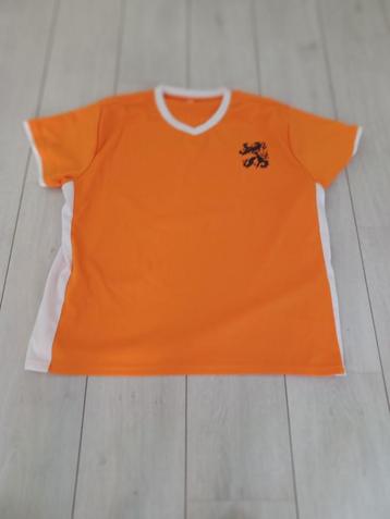 Nederlands Elftal Oranje maat XXL beschikbaar voor biedingen