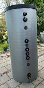 OEG Buffervat zonder spiraal 500 liter, Doe-het-zelf en Verbouw, Verwarming en Radiatoren, Ophalen, Gebruikt, Overige typen, 60 tot 150 cm