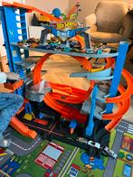 Hot Wheels Grote Parkeergarage - Ultimate Garage!, Ophalen, Hot Wheels, Racebaan, Gebruikt