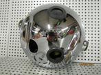 Koplamp caféracer universeel chroom Streetfighter Classic, Ophalen of Verzenden, Koito