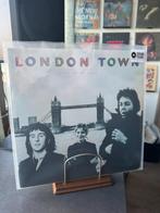 Wings – London Town (Vinyl LP, 1978 Album), Ophalen of Verzenden, Gebruikt, 12 inch, Poprock