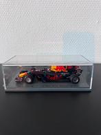 F1 1:43 Spark Red Bull Racing 2017 Max Verstappen, Ophalen of Verzenden, Zo goed als nieuw, Formule 1