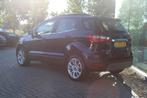 Ford EcoSport 1.0 EcoBoost 125 PK Titanium | Winter Pack | C, Auto's, Voorwielaandrijving, 125 pk, Gebruikt, Ecosport