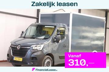 Renault Master 150PK AUTOMAAT Bakwagen LOWLINER VERKOOPWAGEN beschikbaar voor biedingen