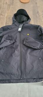 Lyle and scott zip jas, Nieuw, Maat 52/54 (L), Ophalen of Verzenden, Zwart