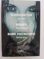Omnibus Thrillers, Ophalen of Verzenden, Div. auteurs, Wereld overig