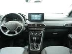 Dacia Jogger 1.6 HYBRID 140 EXTREME 7-PERS | Clima | Camera, Auto's, Dacia, Stof, Gebruikt, Zwart, 4 cilinders