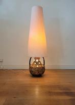 Vintage keramieken Fat Lava vloerlamp uit 1960, Ophalen, Overige materialen, Gebruikt, W