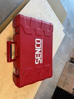 Senco accu 18 volt schroef machine nieuw, Doe-het-zelf en Verbouw, Variabele snelheid, Nieuw, Ophalen of Verzenden, Boor- en Schroefmachine