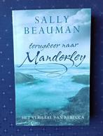 Boek: terugkeer naar Manderley van Sally Beauman, Boeken, Ophalen, Europa overig, Zo goed als nieuw, Sally Beauman