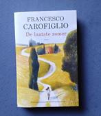 Boek: De laatste zomer van Francesco Carofiglio, Ophalen, Europa overig, Francesco Carofiglio, Zo goed als nieuw