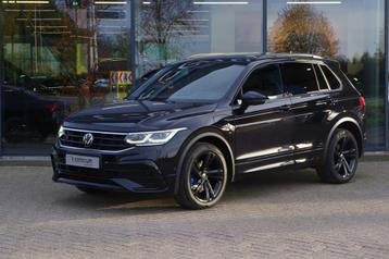 Volkswagen Tiguan 1.4 TSI eHybrid 245 PK R-Line BNS+, LED, P beschikbaar voor biedingen