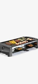 Princess Raclette 8 Grill and Teppanyaki Party, Ophalen of Verzenden, Zo goed als nieuw, 8 personen of meer
