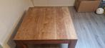 Teak hout salon tafel, Ophalen, Gebruikt, 100 tot 150 cm, 50 tot 75 cm