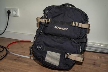 Kriega R30 stevige (motor)rugzak beschikbaar voor biedingen