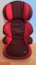 MaxiCosi Autostoel type Rodi Bordeaux rood, Autogordel, 15 t/m 36 kg, Zo goed als nieuw, Ophalen