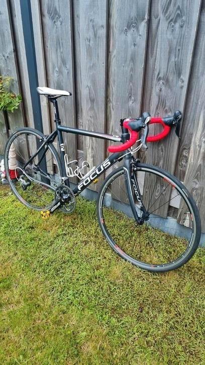 Focus Variado racefiets, Fietsen en Brommers, Fietsen | Racefietsen, Gebruikt, Heren, Overige merken, 15 tot 20 versnellingen