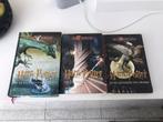 3x Harry Potter boeken waarvan 1 Hardcover, Boeken, Fantasy, Gelezen, Ophalen of Verzenden