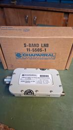 Nieuwe Chaparral S-Band LNB 11-5505-1, Ophalen of Verzenden, Nieuw