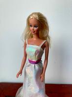 VINTAGE Crystal Barbie. Mattel 1984, Ophalen of Verzenden, Zo goed als nieuw, Pop