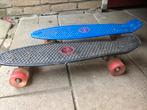 2 x amigo skateboards met verlichting, Skateboard, Gebruikt, Ophalen of Verzenden