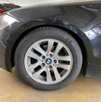 4 BMW Style 156 velgen (16 inch ) met Michelin banden, 205 mm, Banden en Velgen, 16 inch, Gebruikt
