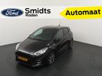 Ford Fiesta 1.0 EcoBoost ST-Line X | Winter Pack | Camera |, Auto's, Ford, Stof, Gebruikt, Zwart, Bedrijf