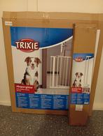 Trixie Traphekje + Verlengstuk - Gebruikt, Dieren en Toebehoren, Ophalen of Verzenden, Gebruikt