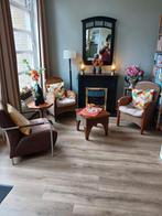 Leuke Rotan set. 2 stoelen + tafel, Ophalen