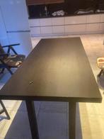 Mooie strakke moderne eetkamertafel, Huis en Inrichting, Tafels | Salontafels, Ophalen, 200 cm of meer, 50 tot 100 cm, Zo goed als nieuw