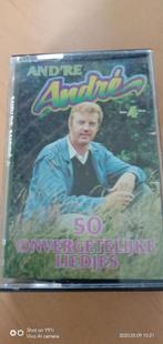 cb 'Andre van duin 4 - 50 onvergetelijke liedjes', Verzenden, Zo goed als nieuw, 1 bandje, Origineel