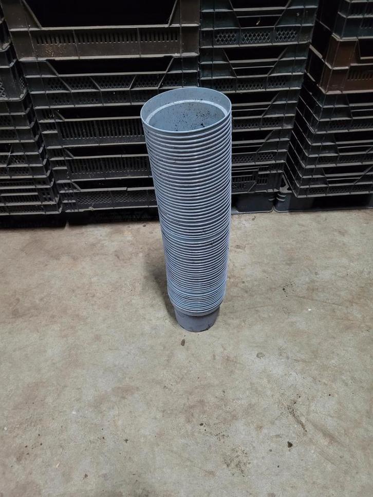 4 liter kweekpotten rond, Tuin en Terras, Bloempotten, Gebruikt, Kunststof, Tuin, Minder dan 40 cm, Minder dan 25 cm, Rond, Ophalen