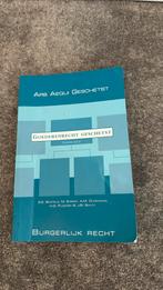 A.M. Oudemans - Goederenrecht geschetst, Boeken, Ophalen of Verzenden, Zo goed als nieuw, A.M. Oudemans; M. Ensink; S.E. Bartels; J.B. Spath; H.D. Ploeger