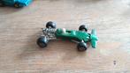 Guisval groene racewagen raceauto Lotus Ford 8 V - 40, Hobby en Vrije tijd, Modelauto's | Overige schalen, Ophalen of Verzenden