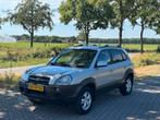 Hyundai Tucson 2.0 I 2WD 2007 CRUISE CONTROL, 74 €/maand, 4 cilinders, Origineel Nederlands, Bedrijf
