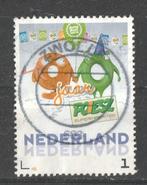 126 E Persoonlijke zegel, Verzenden, Na 1940, Gestempeld