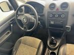 Volkswagen CADDY 1.6 TDI Go AIRCO 1STE EIG RIJDT PRIMA NAP A, Volkswagen, Wit, Bedrijf, 2 stoelen