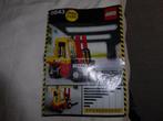 Lego Technic heftruc nr 8843,  vintage, Ophalen of Verzenden, Zo goed als nieuw, Complete set, Lego